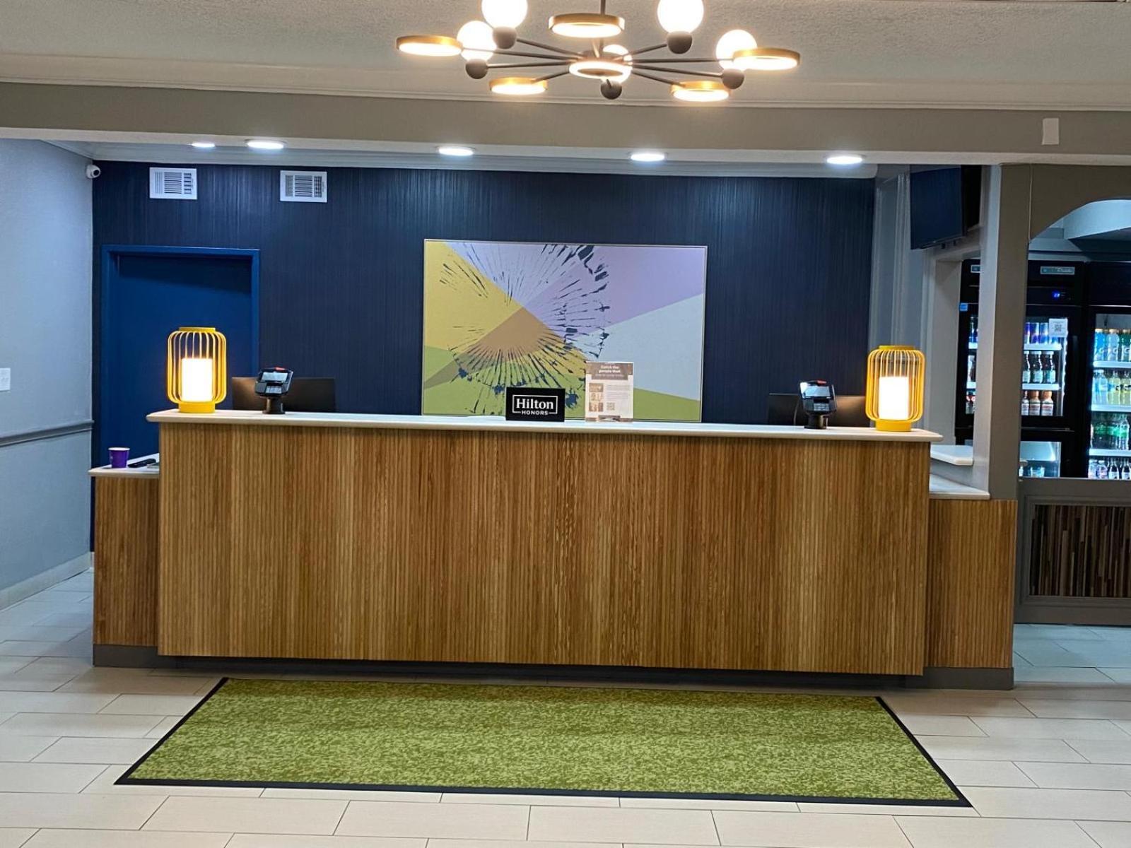 海滨康福特茵酒店 加尔维斯敦 外观 照片